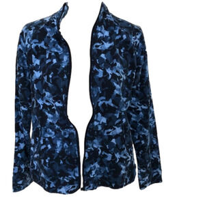 GVS Full Zip Athletic Jacket with Pockets